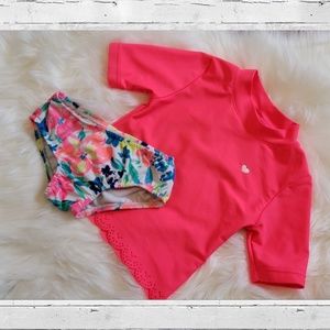 Carters 2pc Rashguard